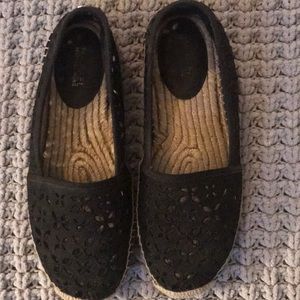 Michael Kors knit shoes size 7
